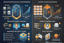 Managed vs Shared WordPress Hosting - Comparing Hosting Tiers - Featured Image